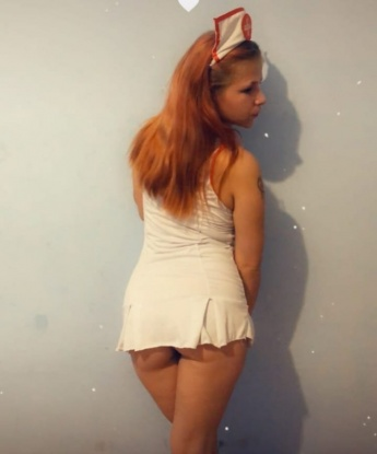 Анкета проститутки Дуня - город Новое Надырово, 19 лет, №4702